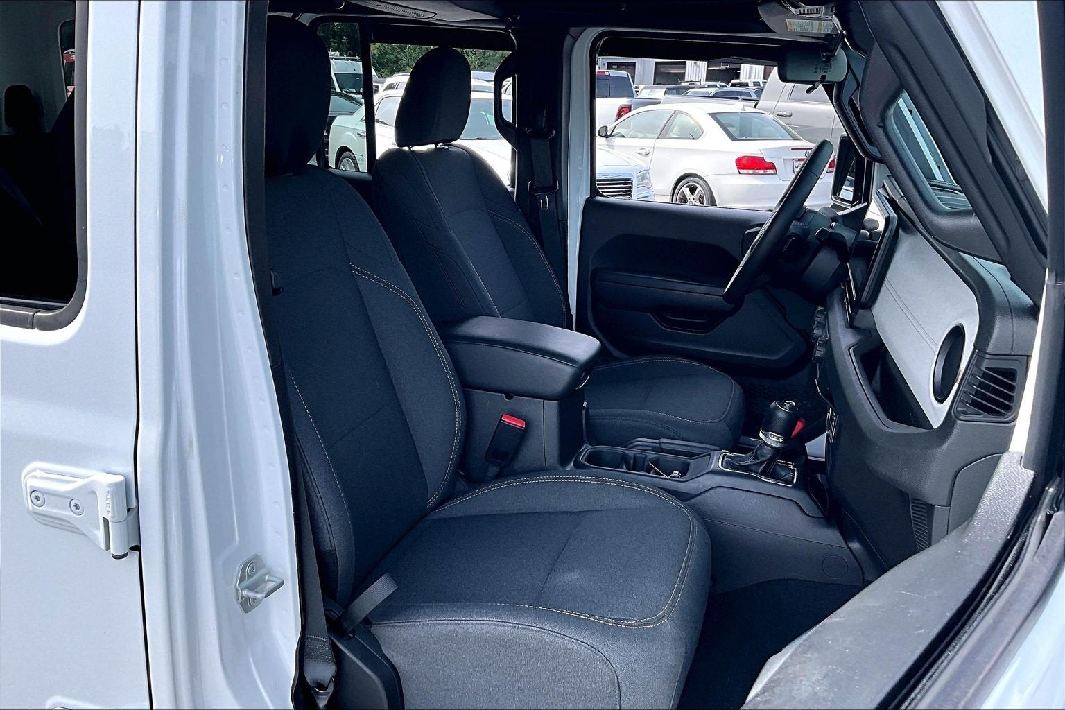 2025 Jeep Wrangler 4-Door Summit 4x4