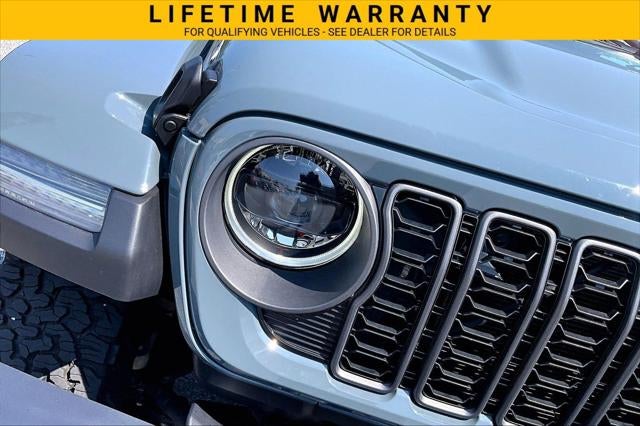 2025 Jeep Wrangler 4-Door Rubicon 4x4