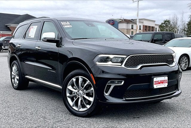 2021 Dodge Durango Citadel AWD