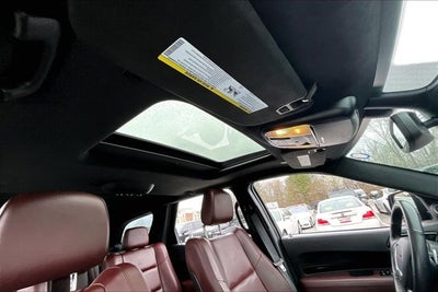 2021 Dodge Durango Citadel AWD