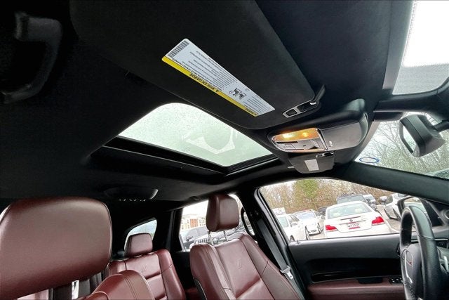 2021 Dodge Durango Citadel AWD