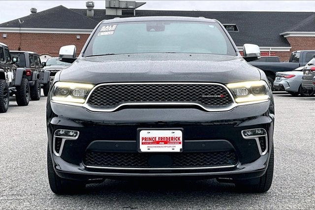 2021 Dodge Durango Citadel AWD