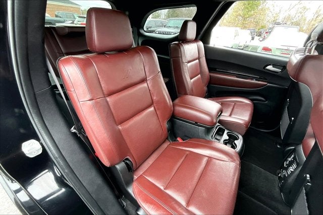 2021 Dodge Durango Citadel AWD