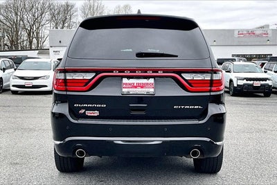 2021 Dodge Durango Citadel AWD