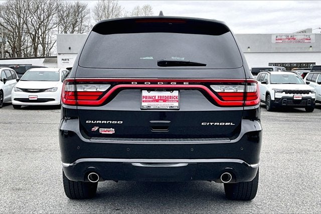 2021 Dodge Durango Citadel AWD