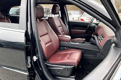 2021 Dodge Durango Citadel AWD