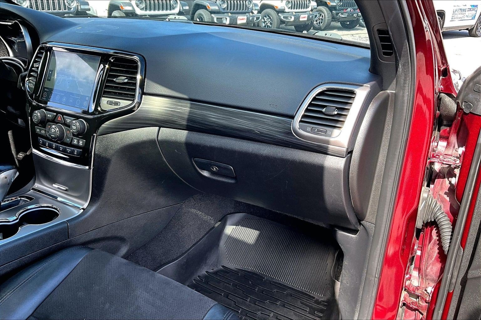 2022 Jeep Grand Cherokee WK Altitude