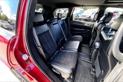 2022 Jeep Grand Cherokee WK Altitude