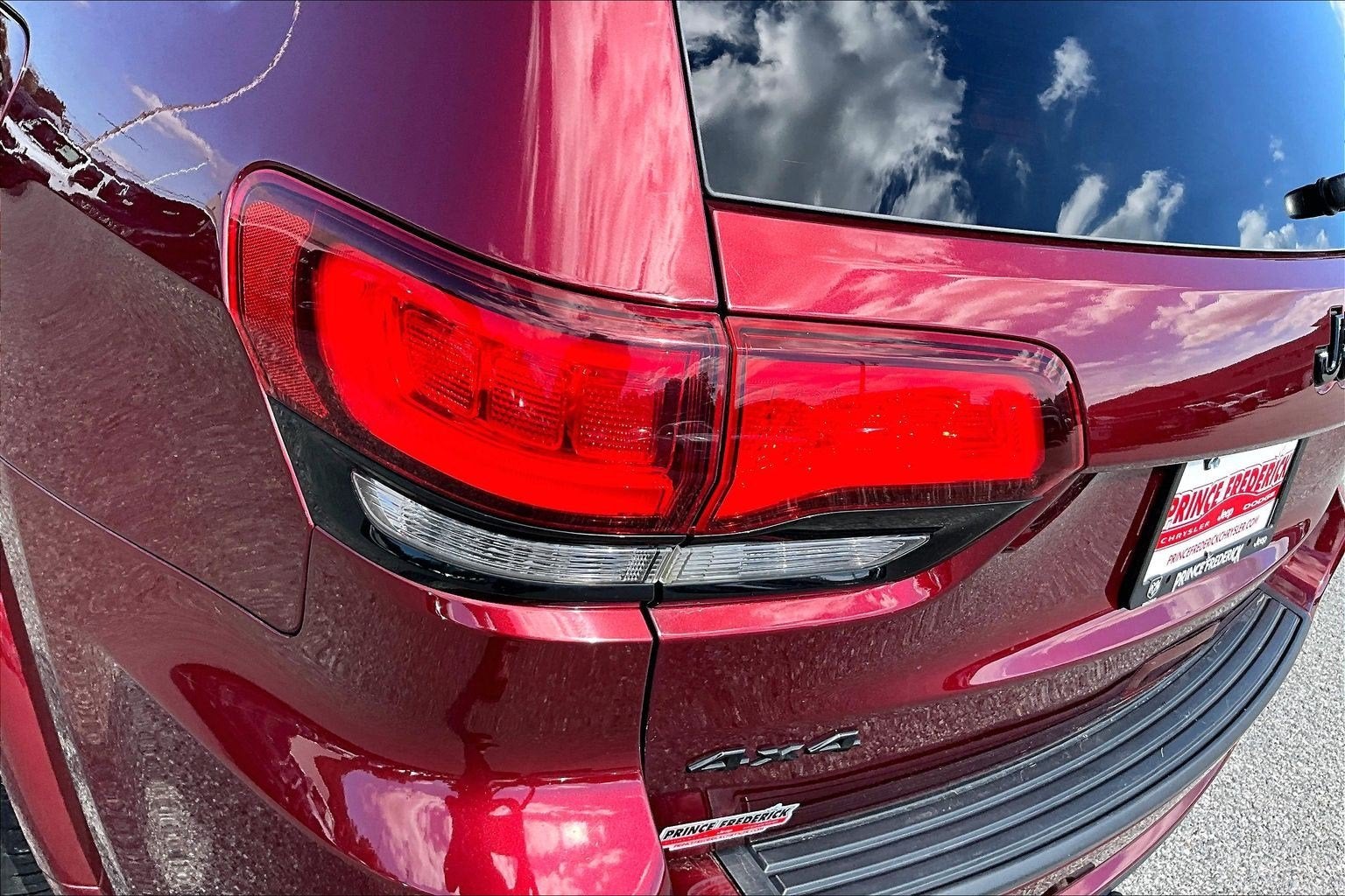2022 Jeep Grand Cherokee WK Altitude