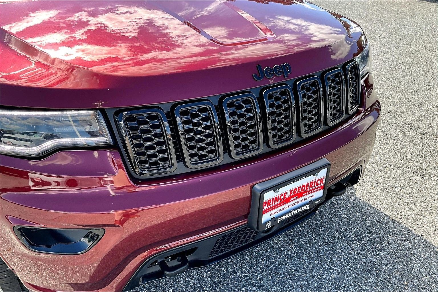 2022 Jeep Grand Cherokee WK Altitude