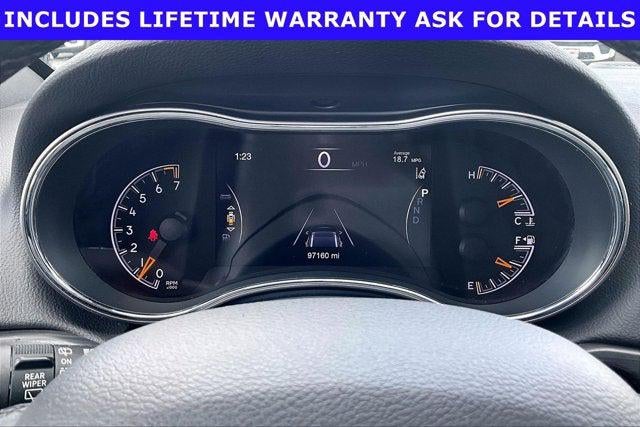 2019 Jeep Grand Cherokee Limited X 4x4