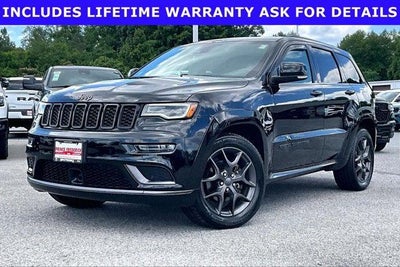 2019 Jeep Grand Cherokee Limited X 4x4