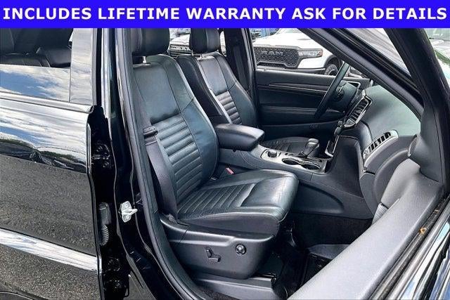 2019 Jeep Grand Cherokee Limited X 4x4