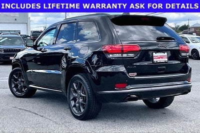 2019 Jeep Grand Cherokee Limited X 4x4