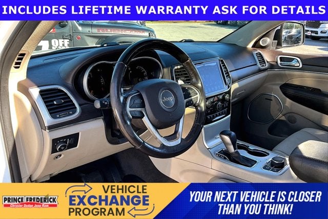 2020 Jeep Grand Cherokee Summit 4x4