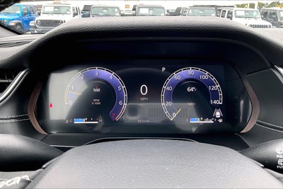 2025 Jeep Grand Cherokee Laredo X 4x4