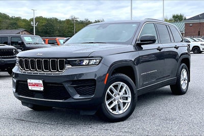 2025 Jeep Grand Cherokee Laredo X 4x4