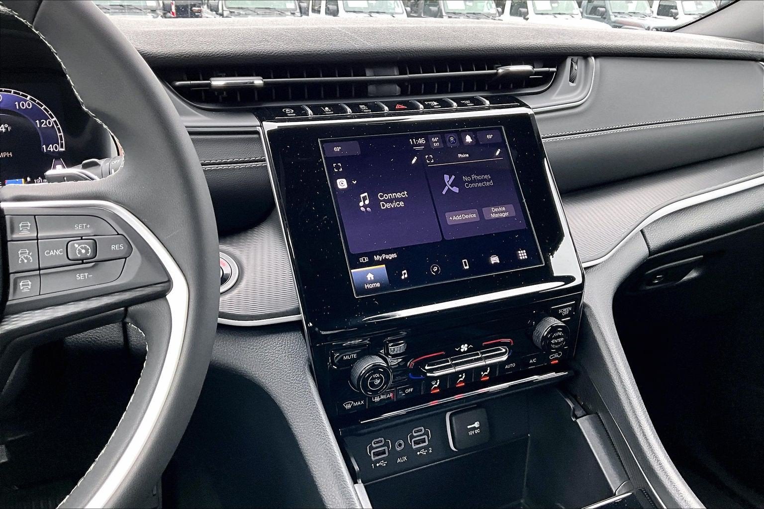 2025 Jeep Grand Cherokee Laredo X 4x4