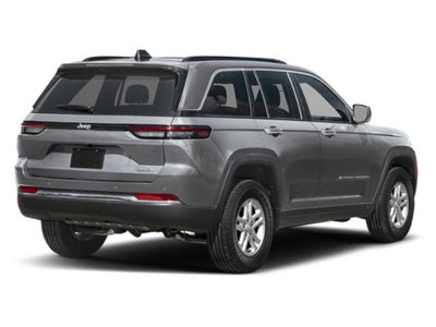 2025 Jeep Grand Cherokee Laredo X 4x4