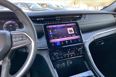 2025 Jeep Grand Cherokee Limited 4x4