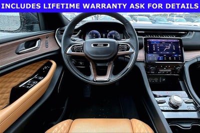 2025 Jeep Grand Cherokee Summit 4x4