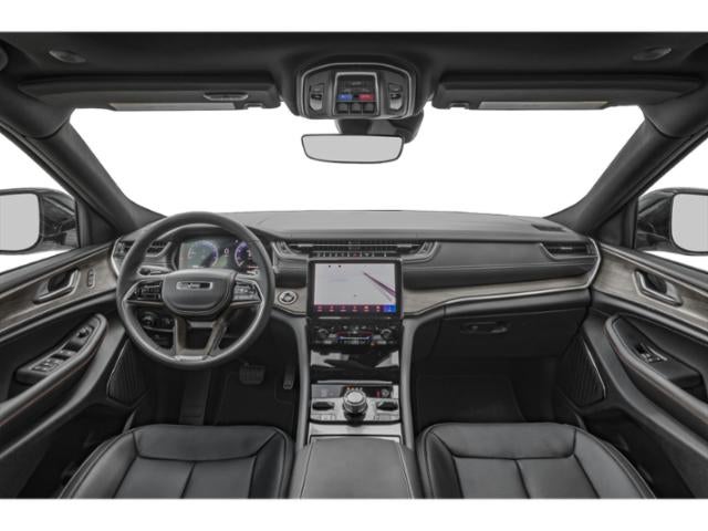 2025 Jeep Grand Cherokee L Overland 4x4