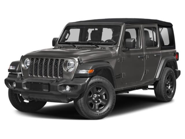 2026 Jeep Wrangler 4-Door Recon 4x4