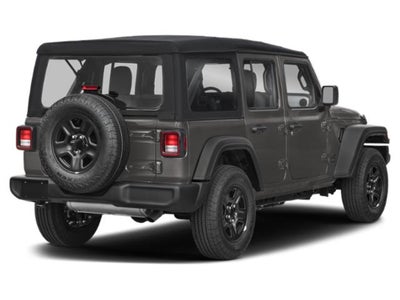 2026 Jeep Wrangler 4-Door Recon 4x4