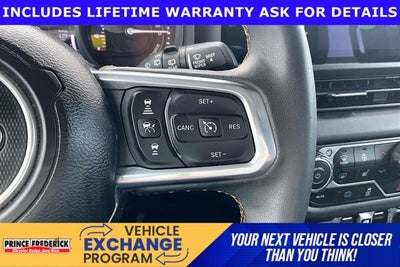 2024 Jeep Wrangler 4xe Sahara 4xe