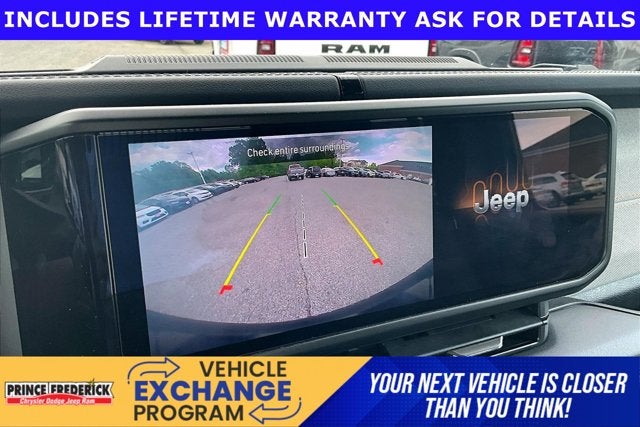 2024 Jeep Wrangler 4xe Sahara 4xe