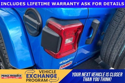 2024 Jeep Wrangler 4xe Sahara 4xe