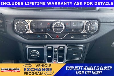 2024 Jeep Wrangler 4xe Sahara 4xe