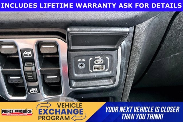 2024 Jeep Wrangler 4xe Sahara 4xe