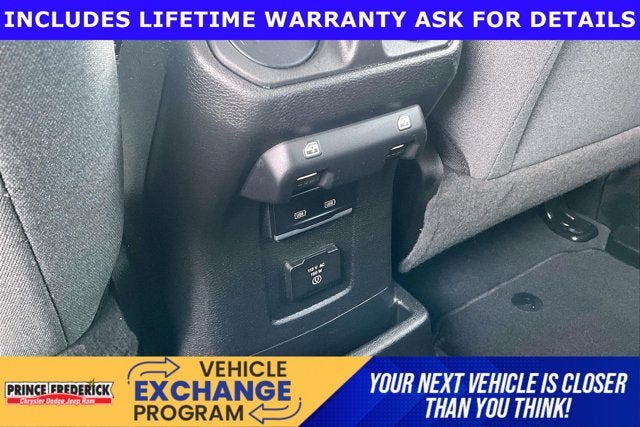 2024 Jeep Wrangler 4xe Sahara 4xe