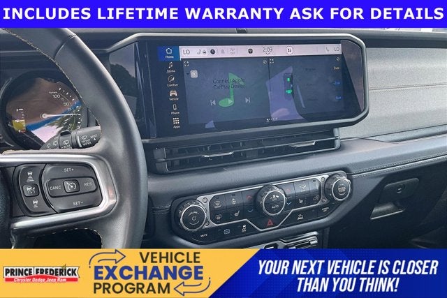 2024 Jeep Wrangler 4xe Sahara 4xe