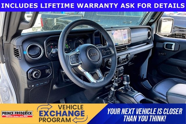 2024 Jeep Wrangler 4xe Summit 4xe