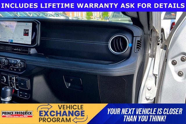 2024 Jeep Wrangler 4xe Summit 4xe