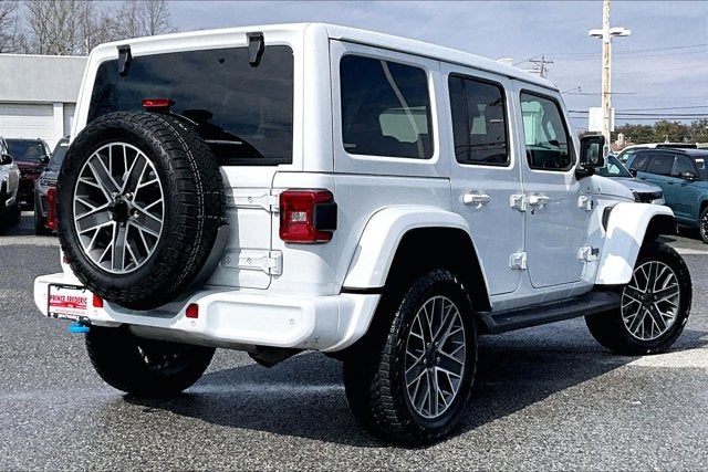 2024 Jeep Wrangler 4xe Summit 4xe