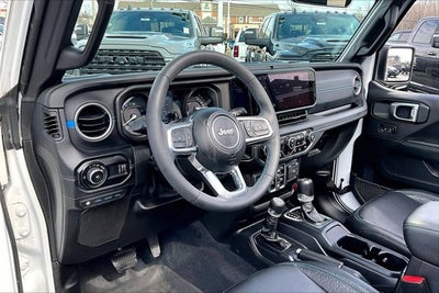 2024 Jeep Wrangler 4xe Summit 4xe