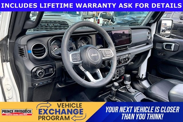 2024 Jeep Wrangler 4xe Summit 4xe