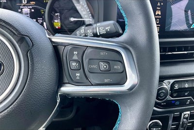 2024 Jeep Wrangler 4xe Summit 4xe