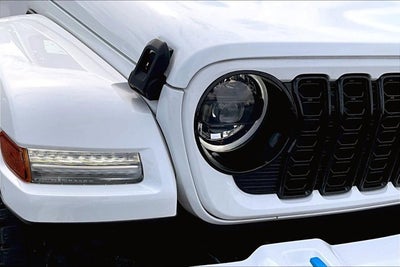 2024 Jeep Wrangler 4xe Summit 4xe