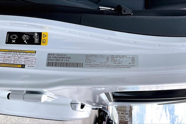 2024 Jeep Wrangler 4xe Summit 4xe