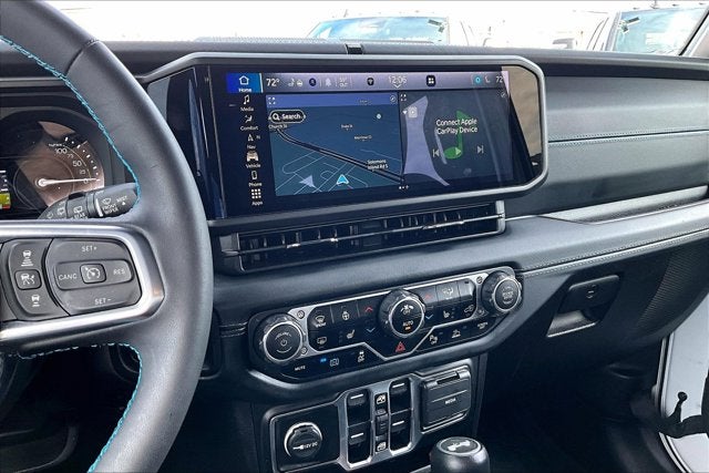 2024 Jeep Wrangler 4xe Summit 4xe