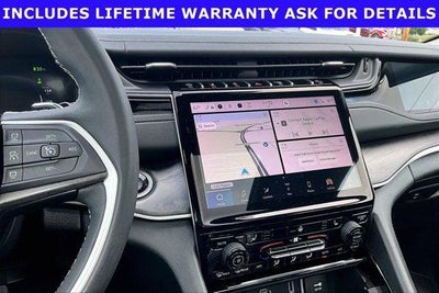 2022 Jeep Grand Cherokee 4xe Limited 4x4