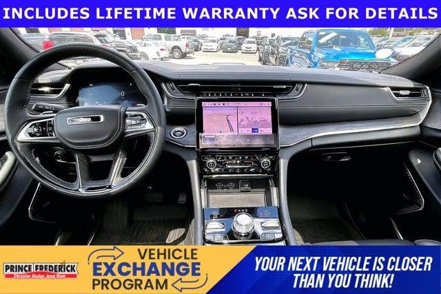 2025 Jeep Grand Cherokee 4xe Overland