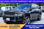 2025 Jeep Grand Cherokee 4xe Overland