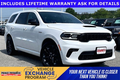 2021 Dodge Durango R/T AWD