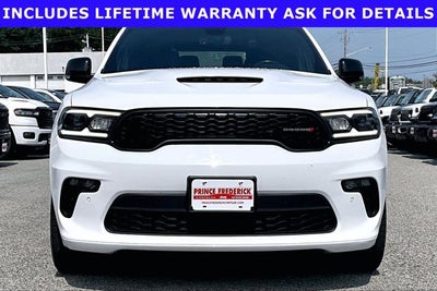 2021 Dodge Durango R/T AWD