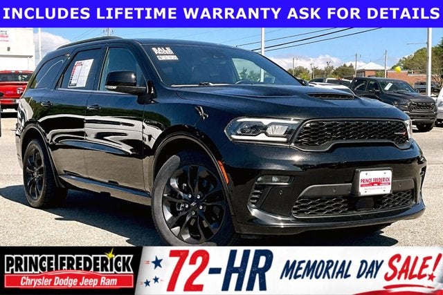 2022 Dodge Durango R/T Plus AWD